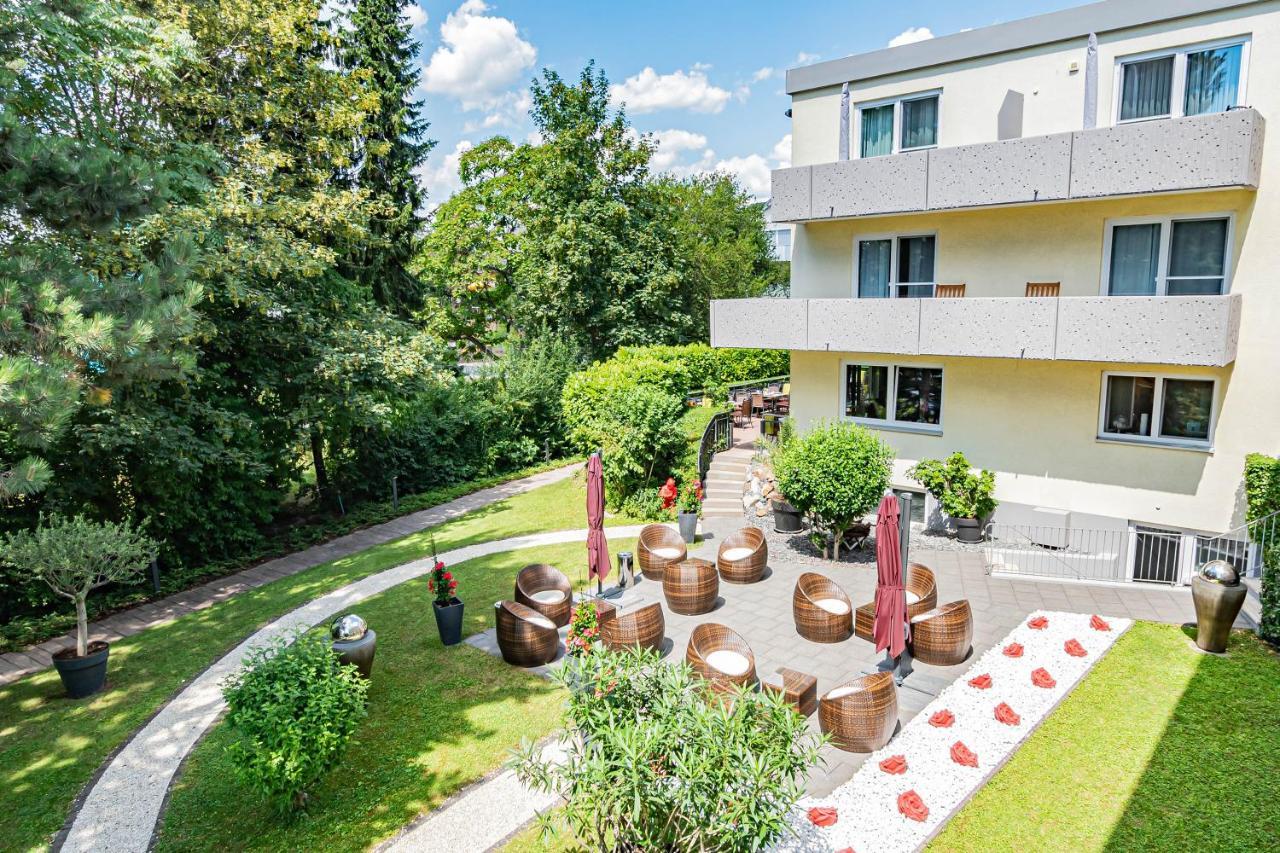 Parkhotel Sonnenberg Eltville am Rhein Εξωτερικό φωτογραφία