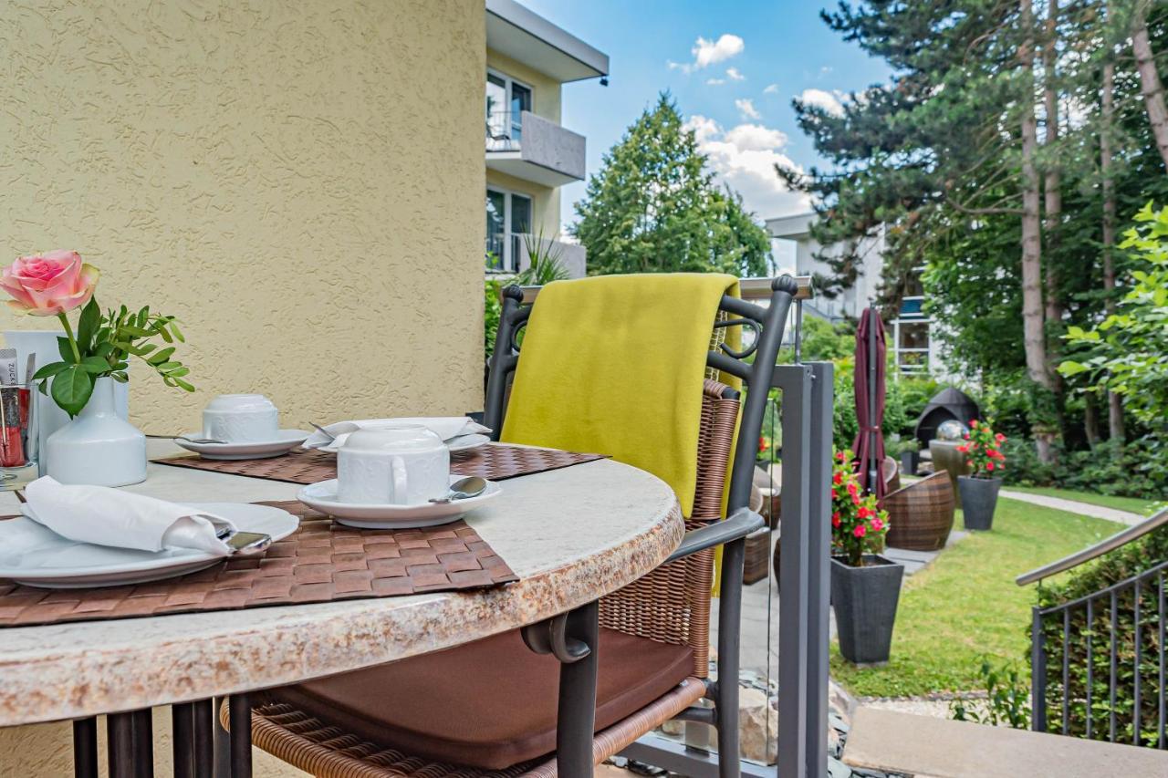 Parkhotel Sonnenberg Eltville am Rhein Εξωτερικό φωτογραφία