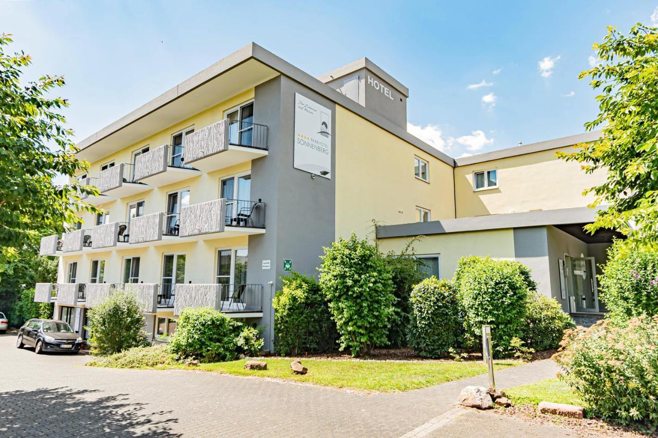 Parkhotel Sonnenberg Eltville am Rhein Εξωτερικό φωτογραφία