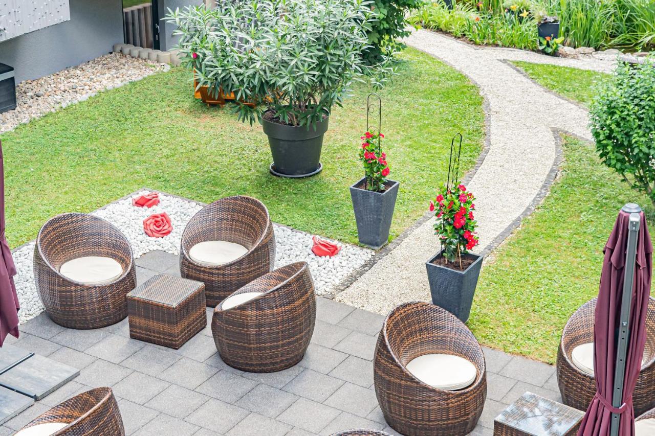 Parkhotel Sonnenberg Eltville am Rhein Εξωτερικό φωτογραφία