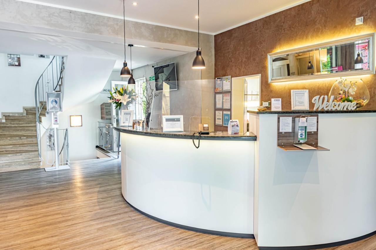 Parkhotel Sonnenberg Eltville am Rhein Εξωτερικό φωτογραφία