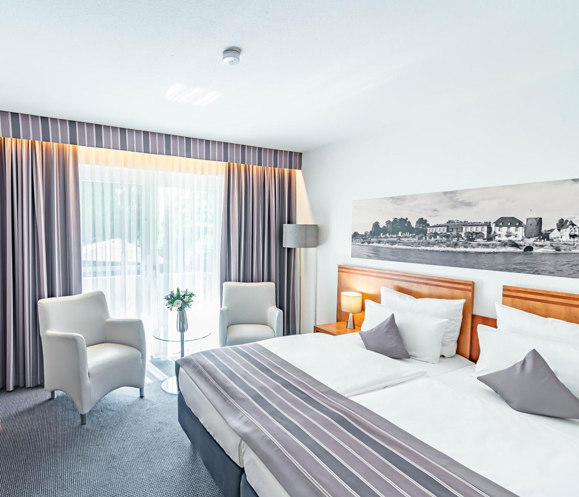 Parkhotel Sonnenberg Eltville am Rhein Εξωτερικό φωτογραφία